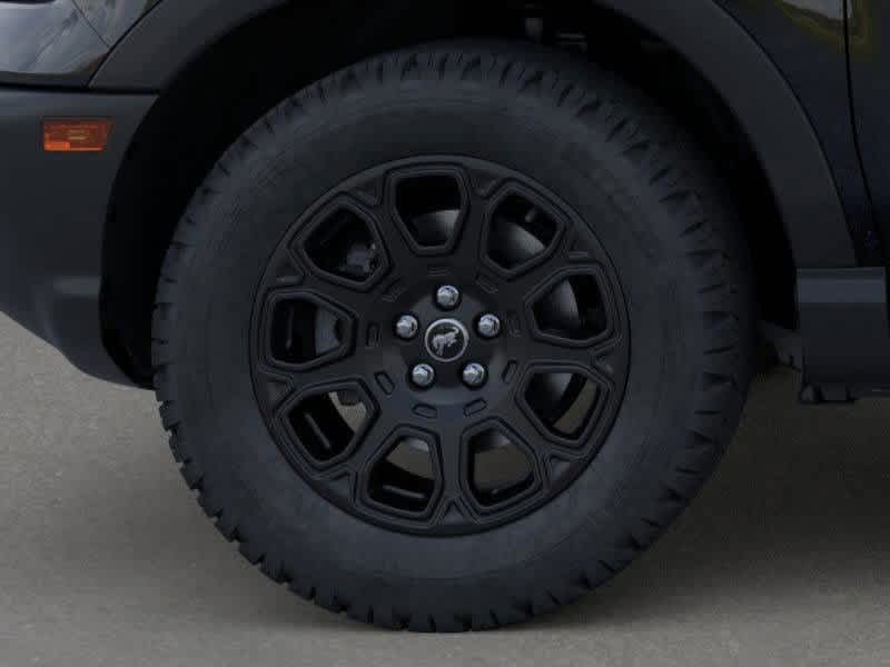 2025 Ford Bronco Sport Badlands Plymouth MA