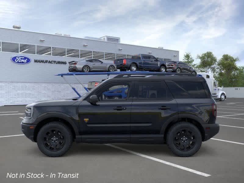 2025 Ford Bronco Sport Badlands Plymouth MA
