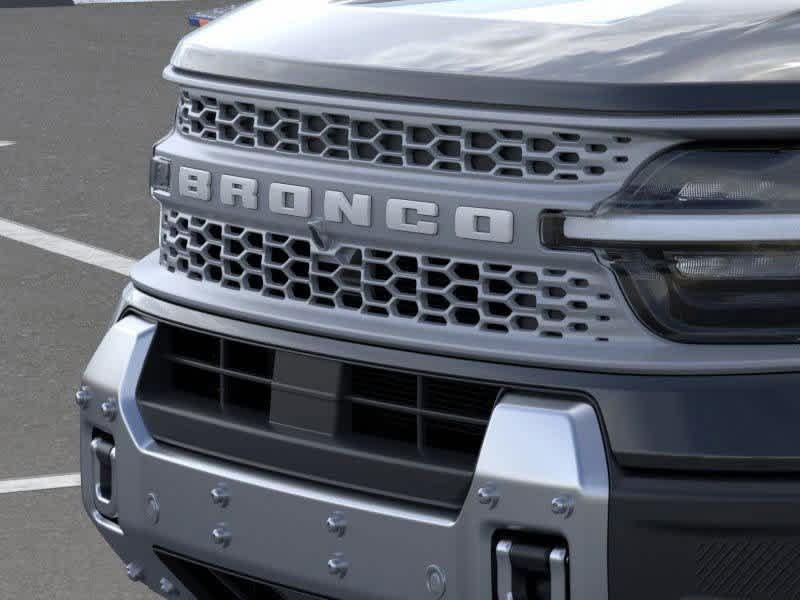 2025 Ford Bronco Sport Badlands Plymouth MA