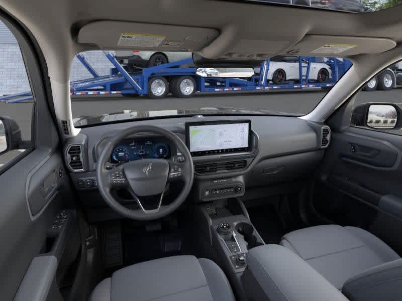2025 Ford Bronco Sport Badlands Plymouth MA