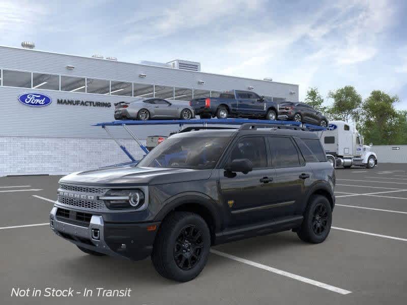 2025 Ford Bronco Sport Badlands Plymouth MA
