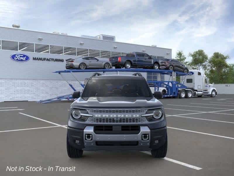 2025 Ford Bronco Sport Badlands Plymouth MA