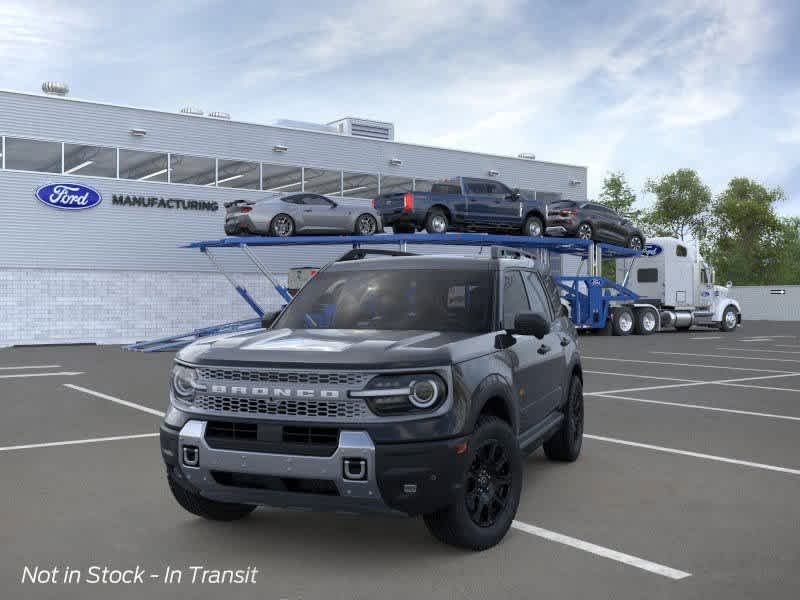2025 Ford Bronco Sport Badlands Plymouth MA