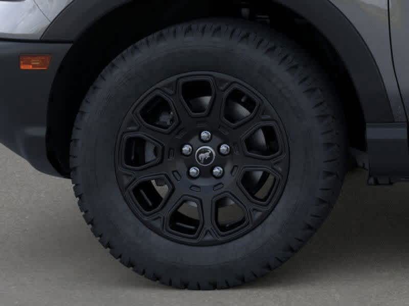 2025 Ford Bronco Sport Badlands Plymouth MA