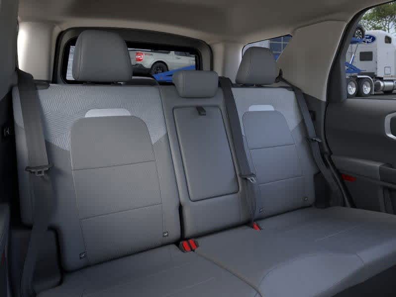2025 Ford Bronco Sport Badlands Plymouth MA