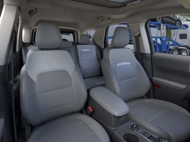 2025 Ford Bronco Sport Badlands Plymouth MA