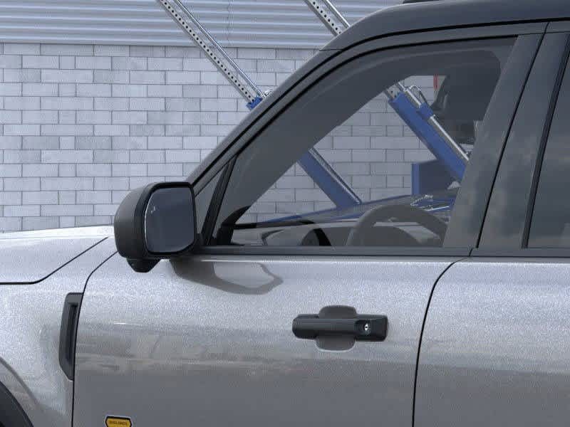 2025 Ford Bronco Sport Badlands Plymouth MA