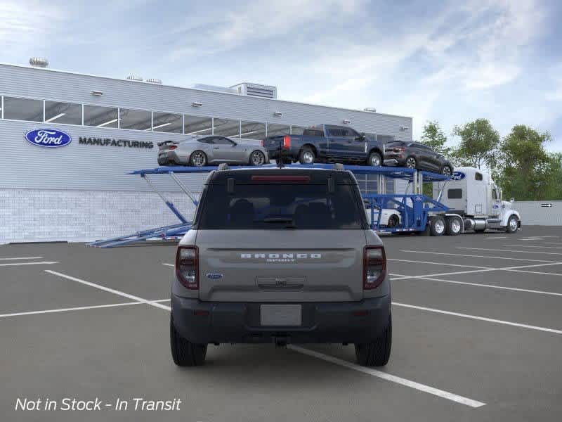 2025 Ford Bronco Sport Badlands Plymouth MA