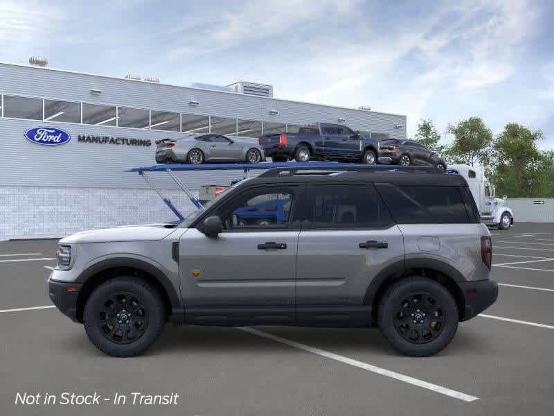 2025 Ford Bronco Sport Badlands Plymouth MA