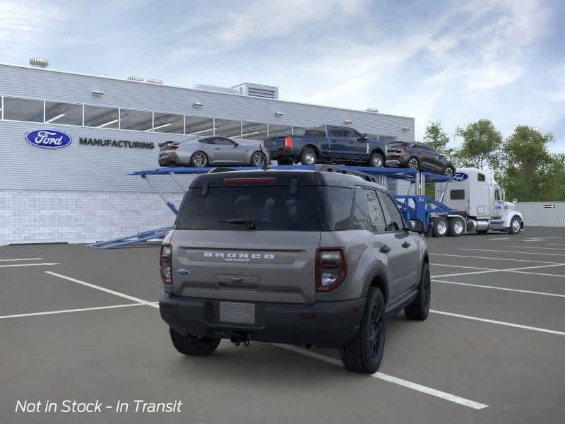 2025 Ford Bronco Sport Badlands Plymouth MA