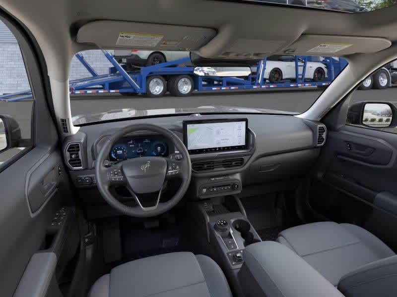 2025 Ford Bronco Sport Badlands Plymouth MA