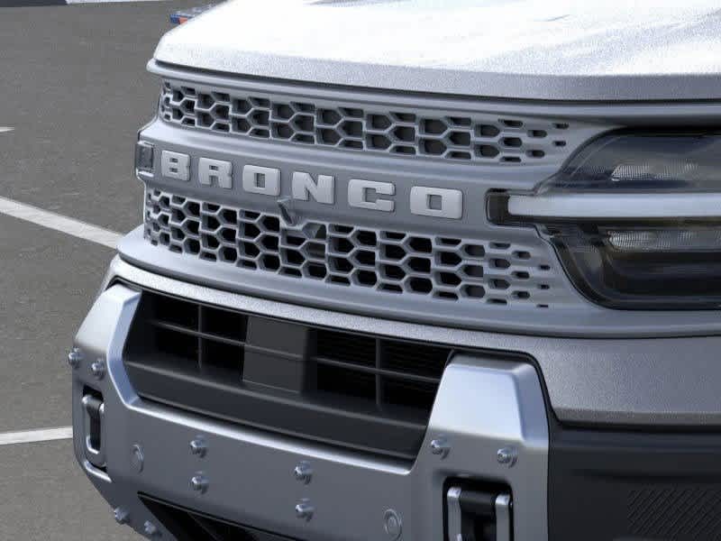 2025 Ford Bronco Sport Badlands Plymouth MA