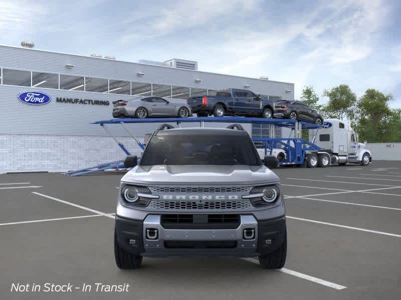 2025 Ford Bronco Sport Badlands Plymouth MA