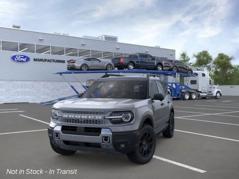 2025 Ford Bronco Sport Badlands Plymouth MA