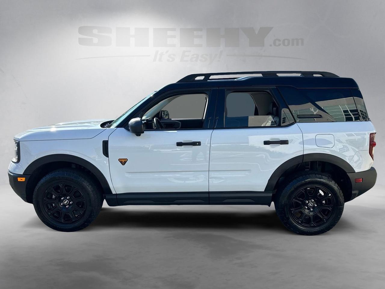 2025 Ford Bronco Sport Badlands Chantilly VA