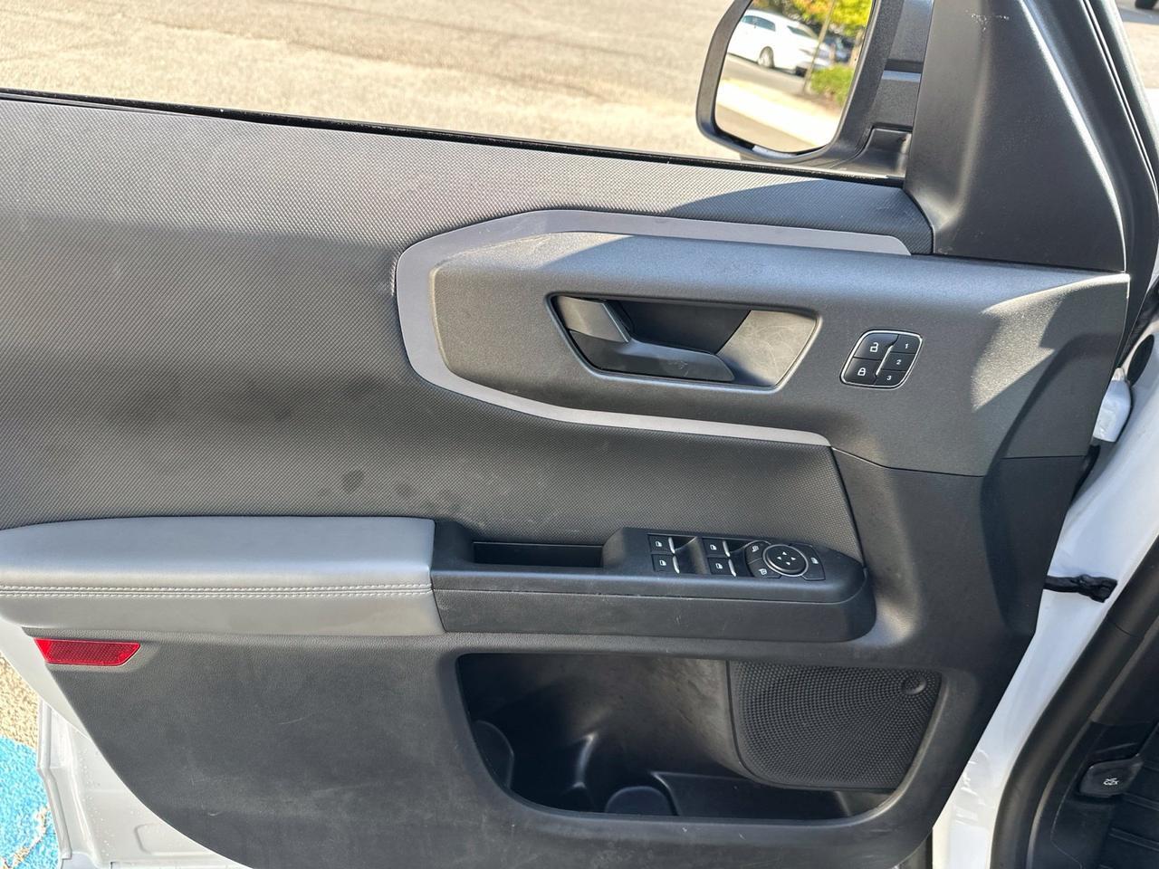 2025 Ford Bronco Sport Badlands Chantilly VA