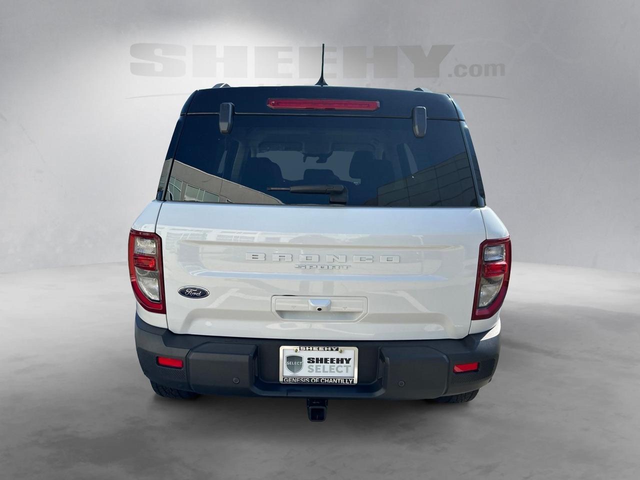 2025 Ford Bronco Sport Badlands Chantilly VA