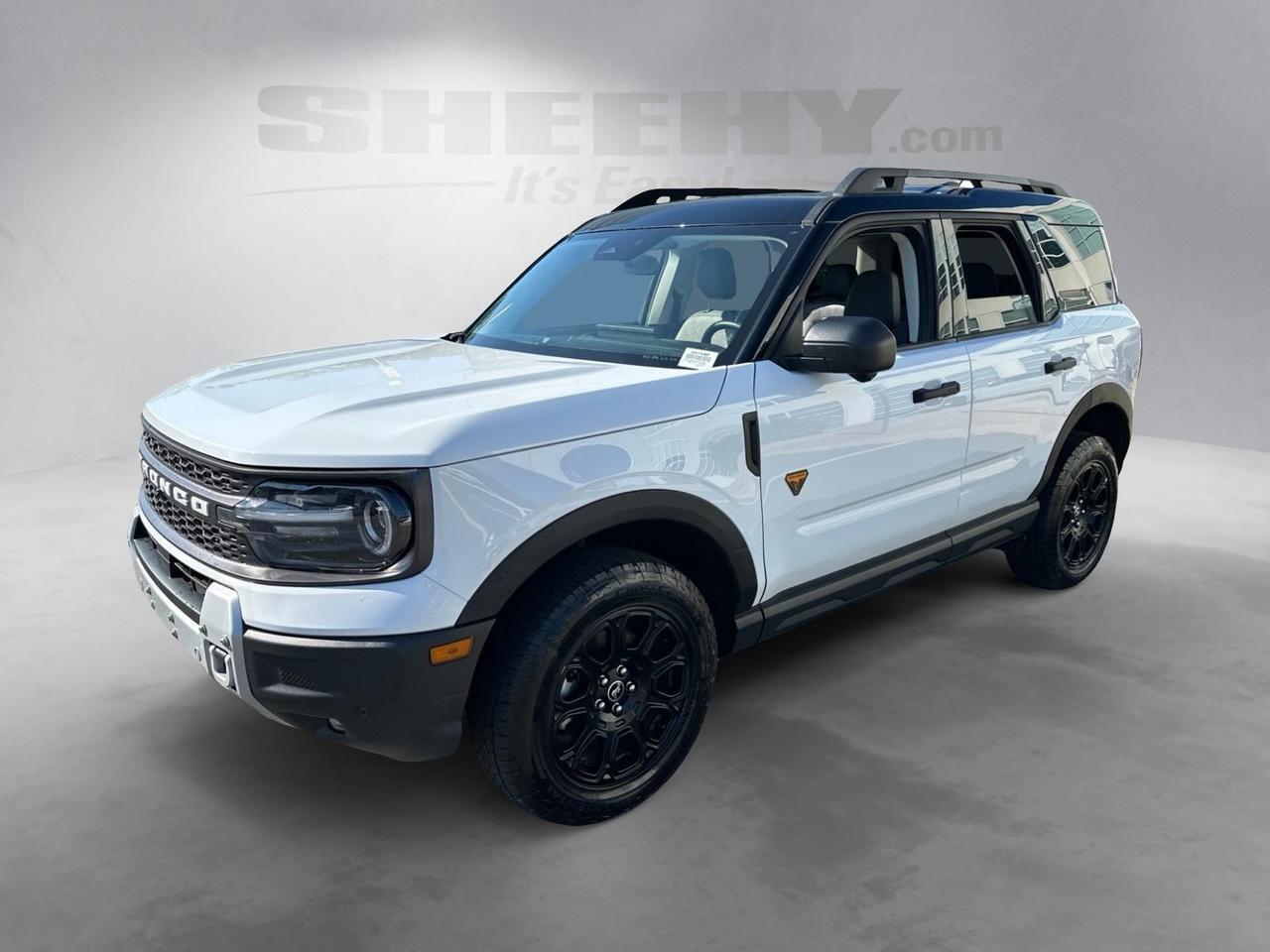 2025 Ford Bronco Sport Badlands Chantilly VA