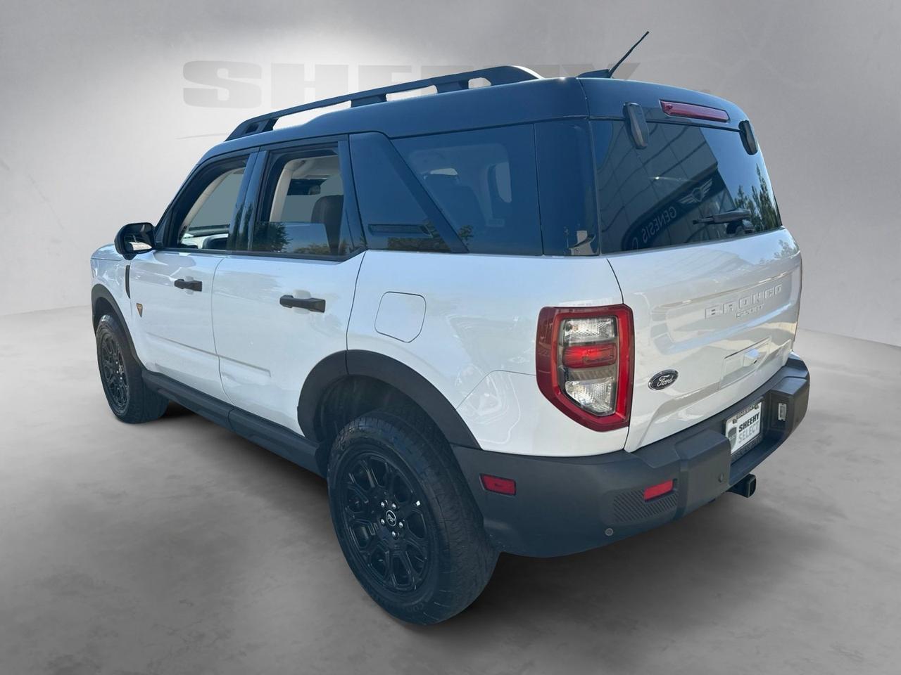 2025 Ford Bronco Sport Badlands Chantilly VA