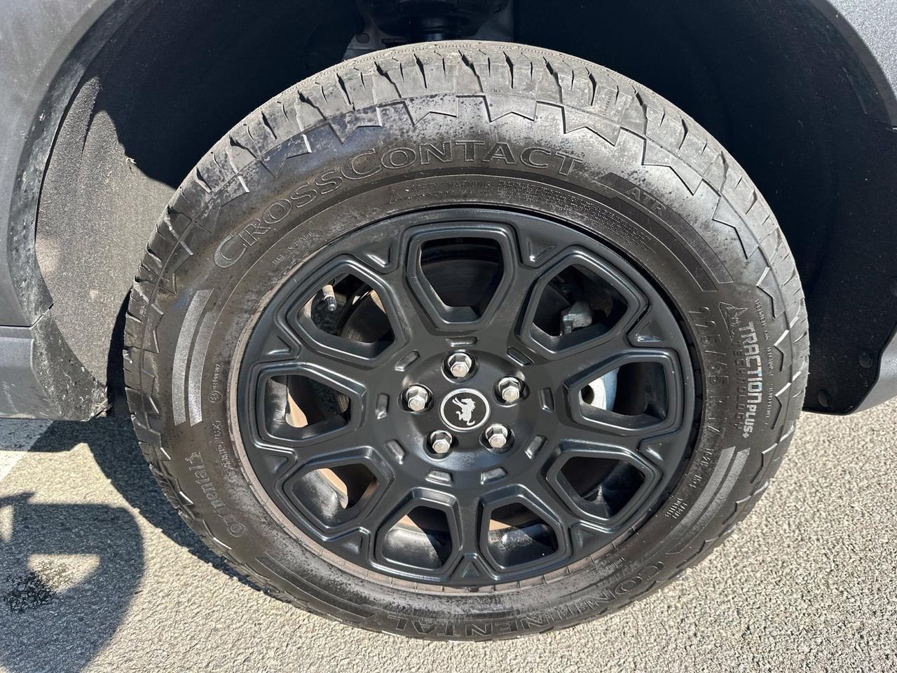 2025 Ford Bronco Sport Badlands Chantilly VA