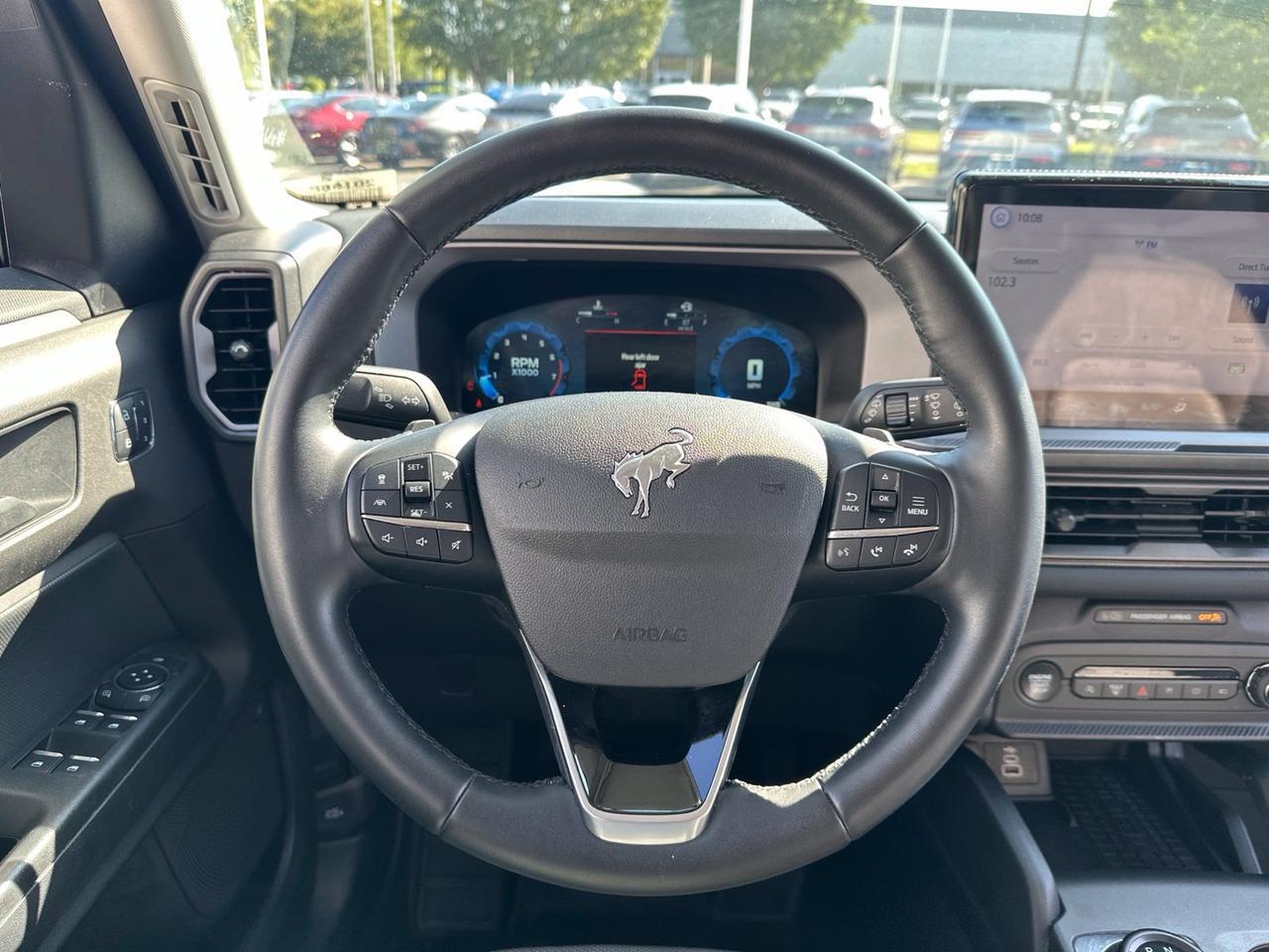 2025 Ford Bronco Sport Badlands Chantilly VA