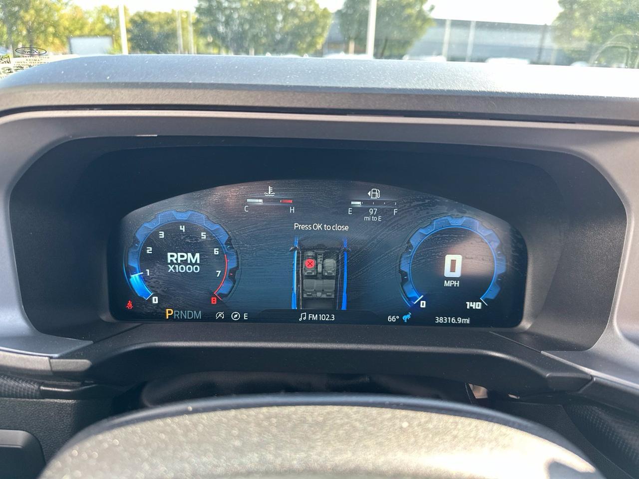 2025 Ford Bronco Sport Badlands Chantilly VA