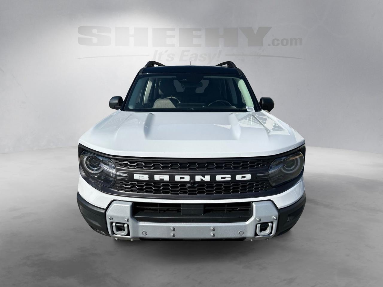 2025 Ford Bronco Sport Badlands Chantilly VA