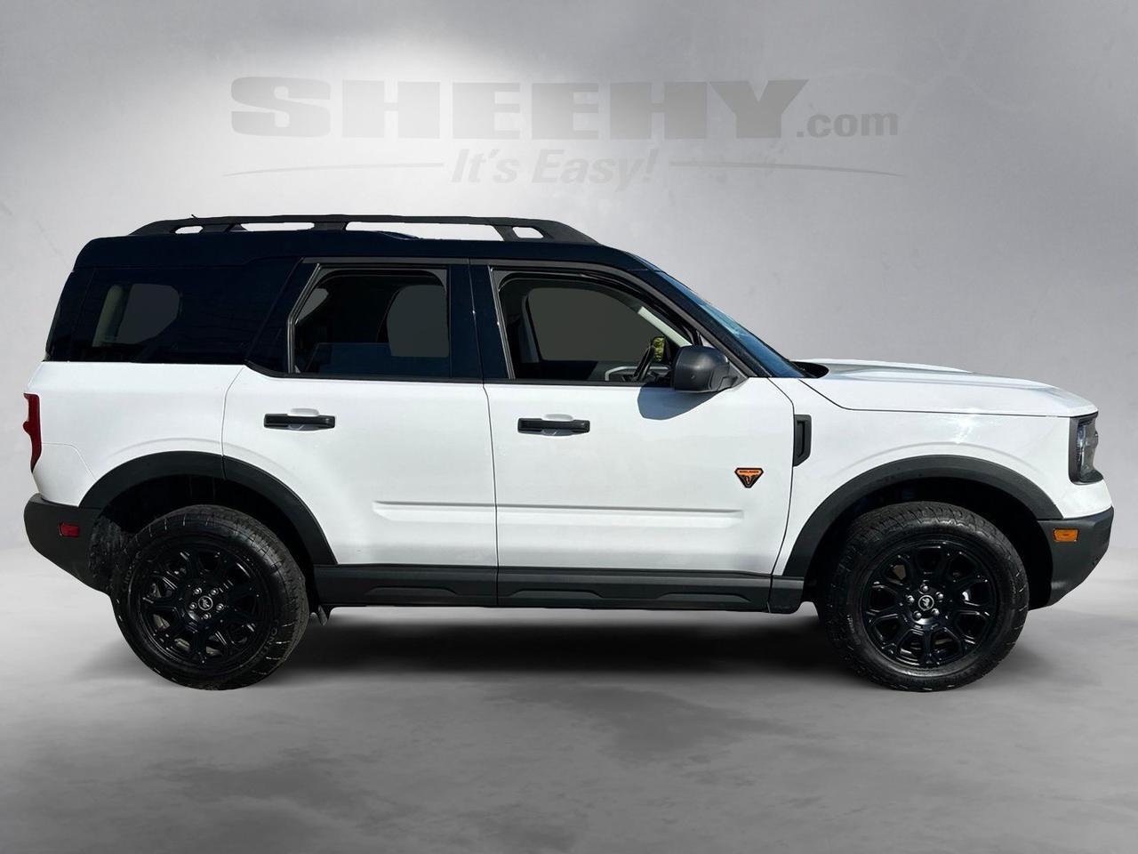 2025 Ford Bronco Sport Badlands Chantilly VA