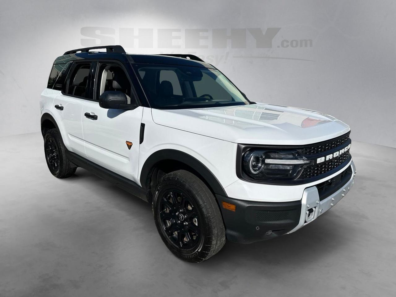 2025 Ford Bronco Sport Badlands Chantilly VA
