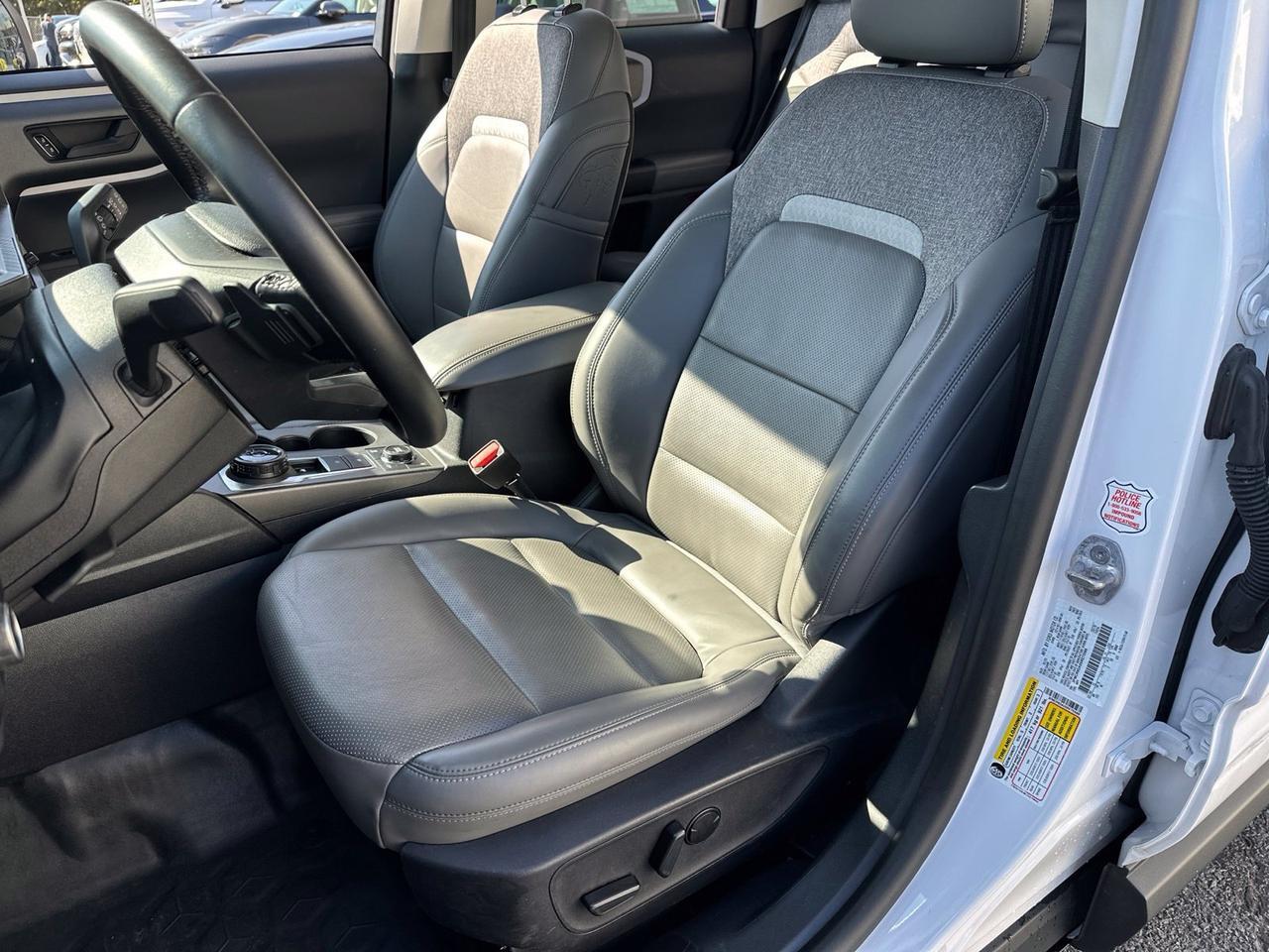2025 Ford Bronco Sport Badlands Chantilly VA