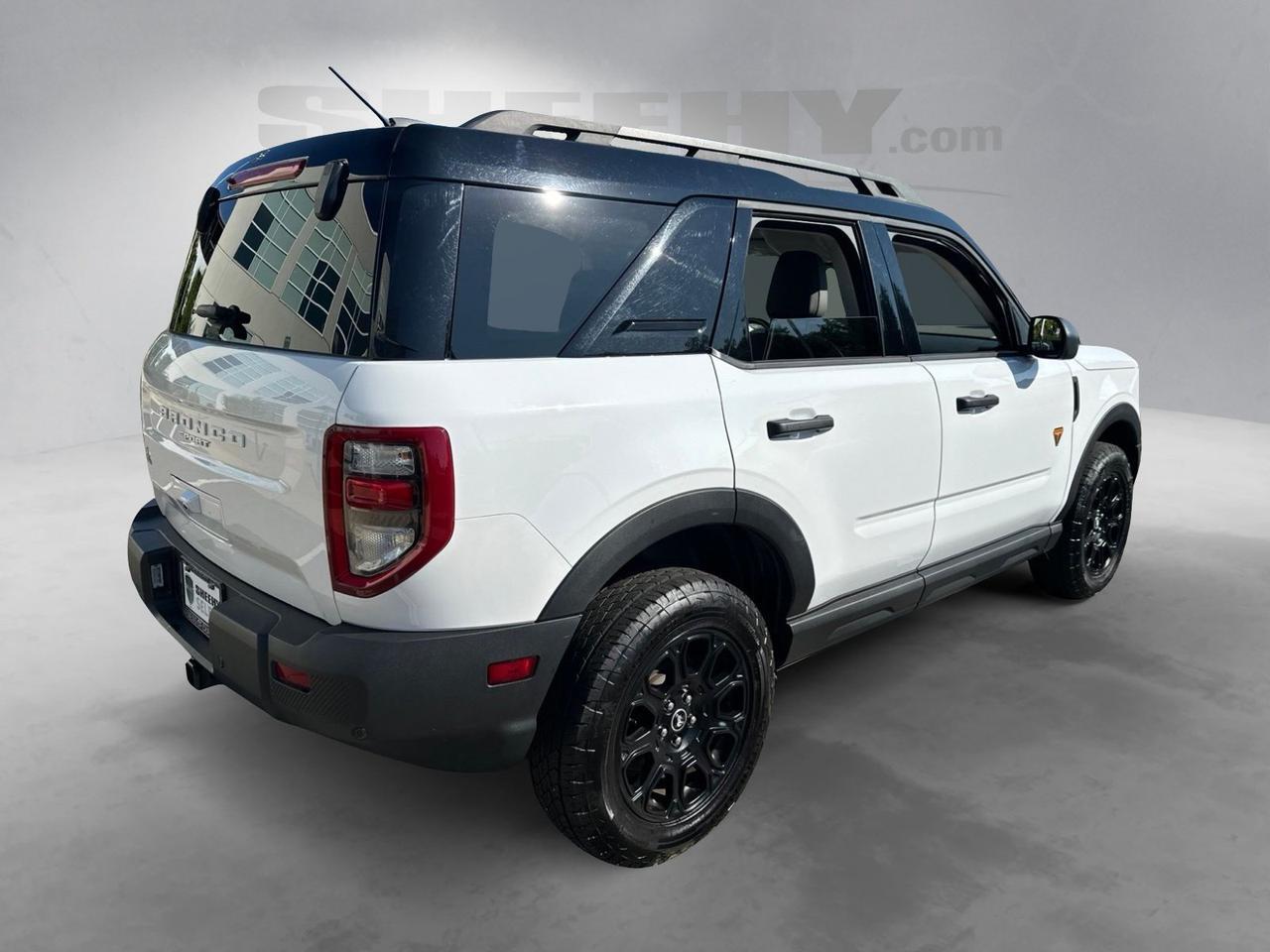 2025 Ford Bronco Sport Badlands Chantilly VA