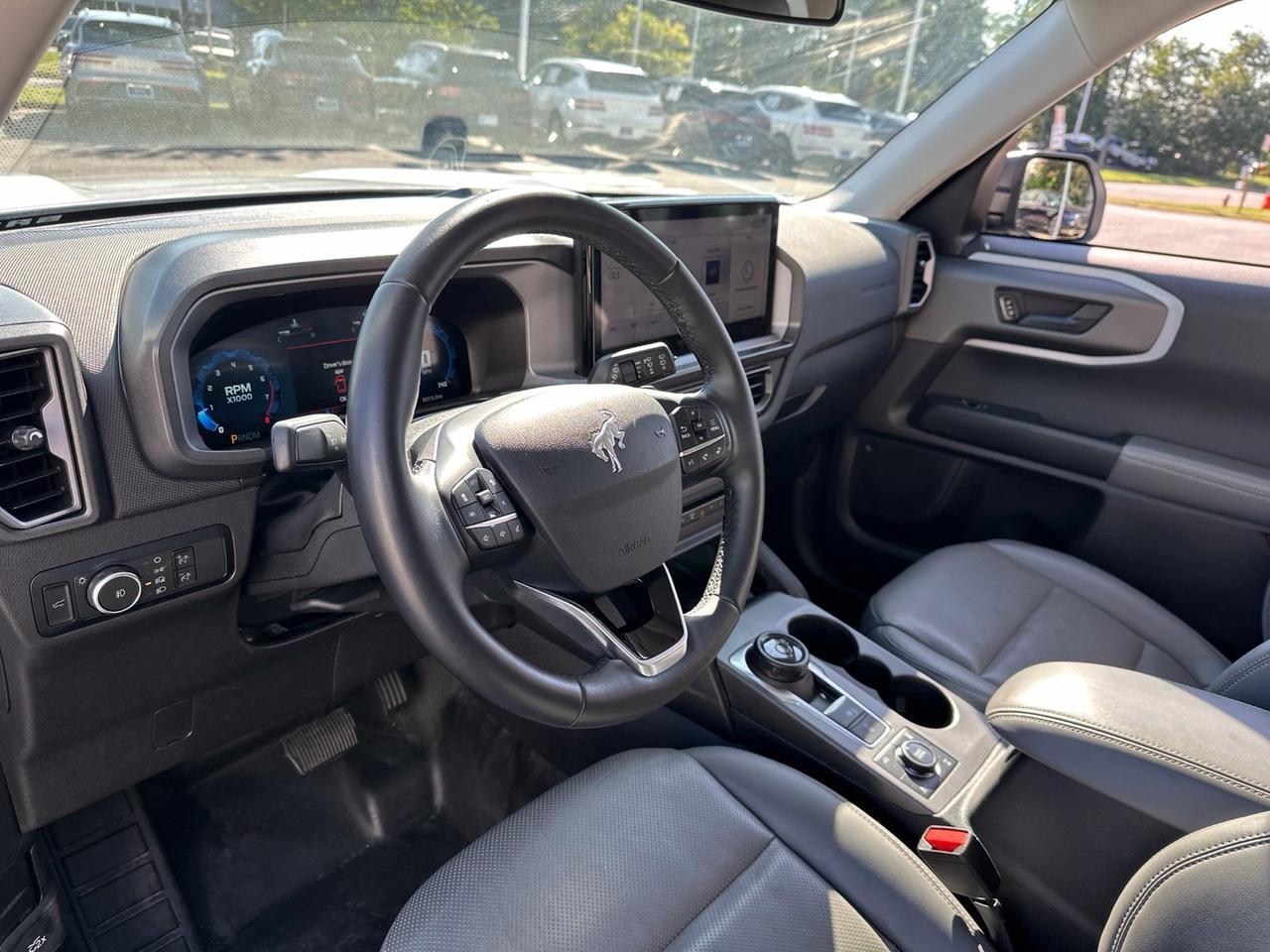 2025 Ford Bronco Sport Badlands Chantilly VA