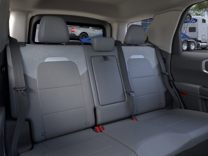 2025 Ford Bronco Sport Badlands Ashland VA