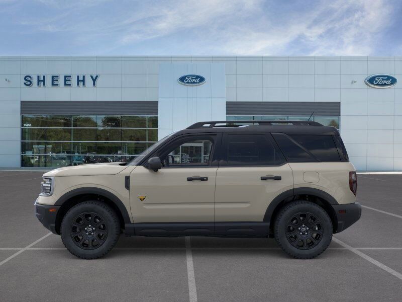 2025 Ford Bronco Sport Badlands Ashland VA