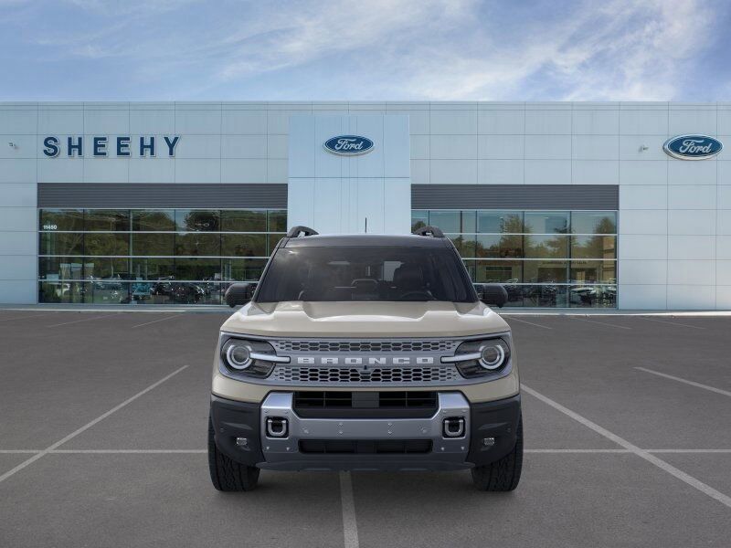 2025 Ford Bronco Sport Badlands Ashland VA