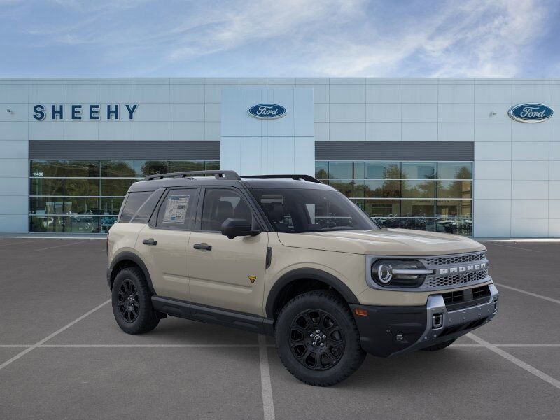 2025 Ford Bronco Sport Badlands Ashland VA