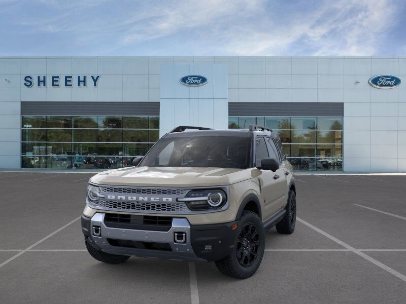2025 Ford Bronco Sport Badlands Ashland VA