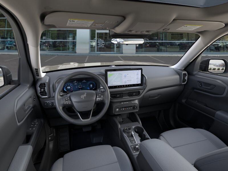 2025 Ford Bronco Sport Badlands Ashland VA