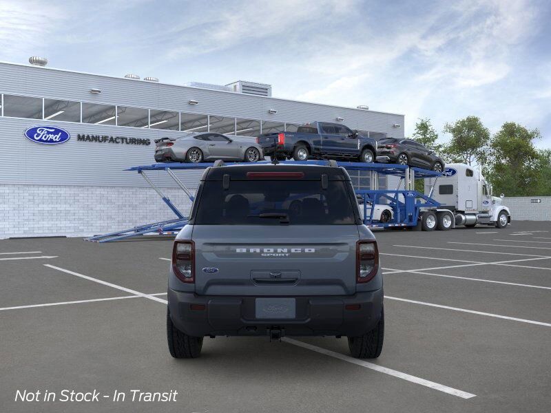 2025 Ford Bronco Sport Badlands Ashland VA
