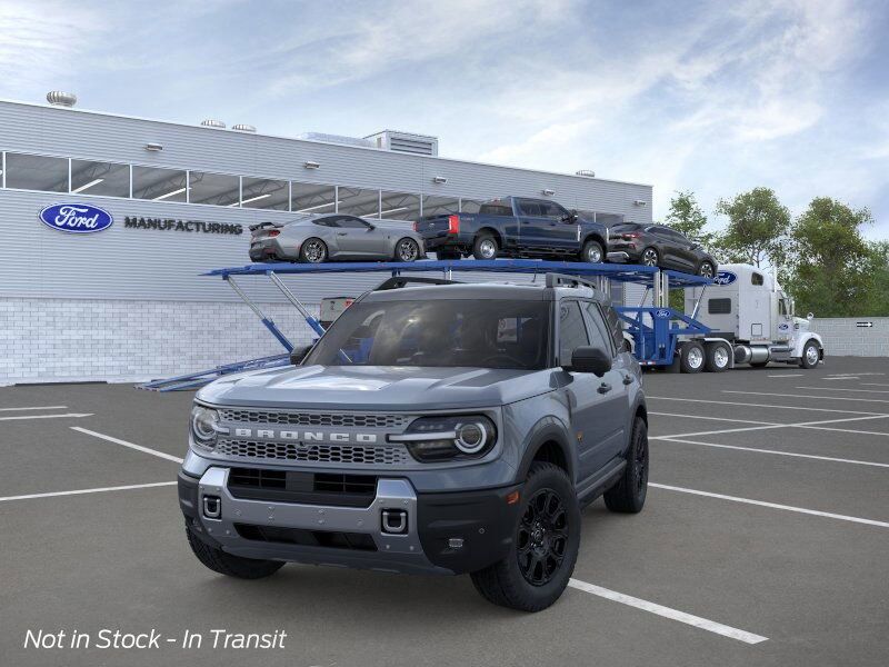 2025 Ford Bronco Sport Badlands Ashland VA