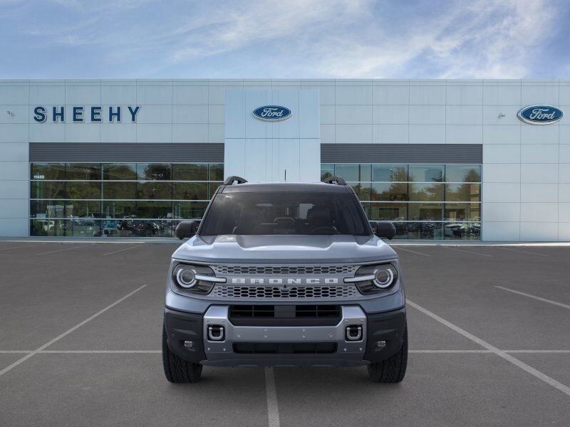 2025 Ford Bronco Sport Badlands Ashland VA