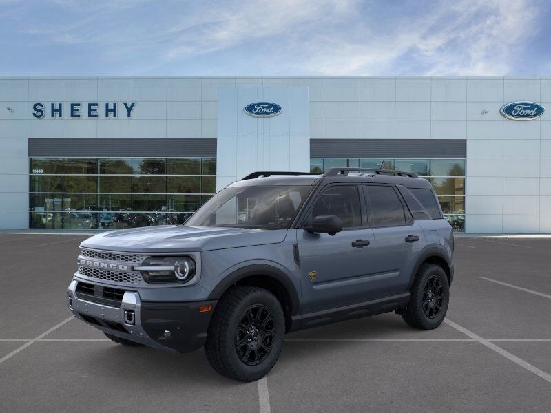 2025 Ford Bronco Sport Badlands Ashland VA