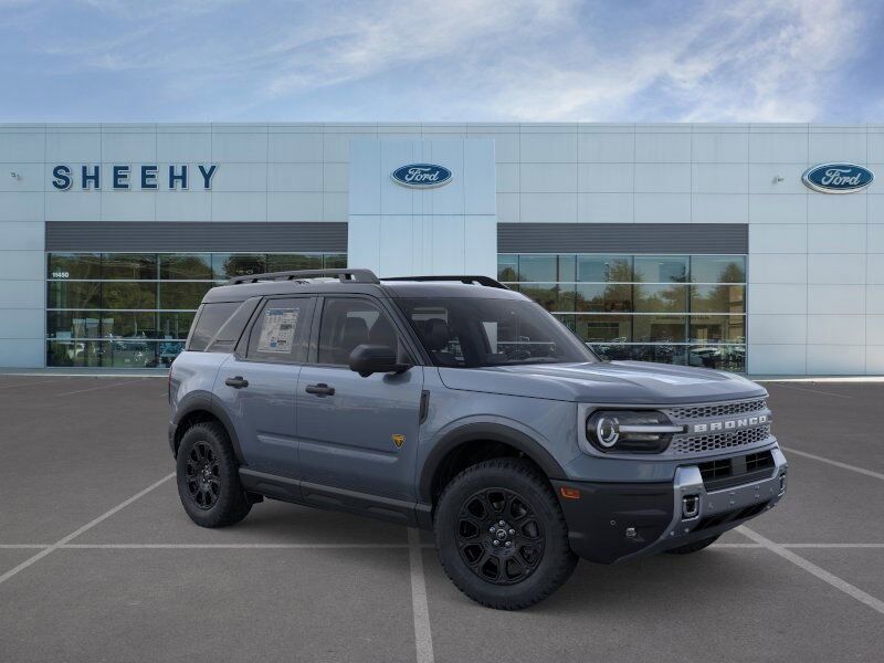 2025 Ford Bronco Sport Badlands Ashland VA