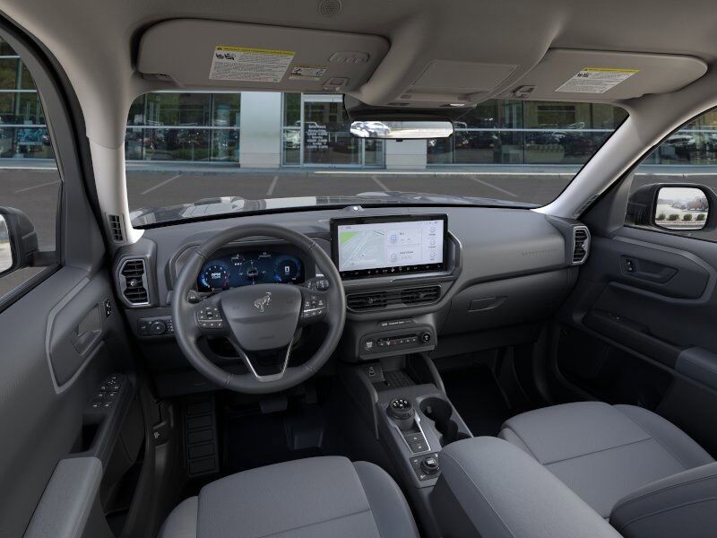 2025 Ford Bronco Sport Badlands Ashland VA
