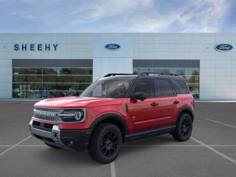 2025 Ford Bronco Sport Badlands Ashland VA