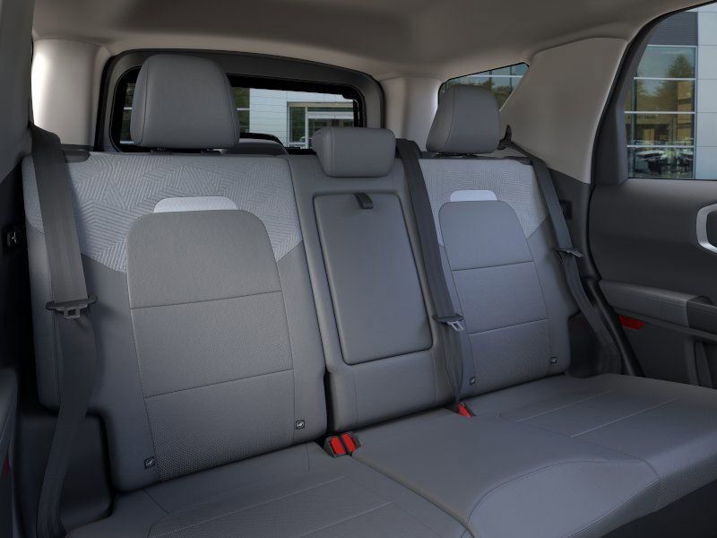 2025 Ford Bronco Sport Badlands Ashland VA