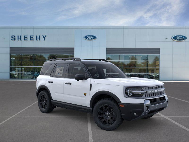 2025 Ford Bronco Sport Badlands Ashland VA