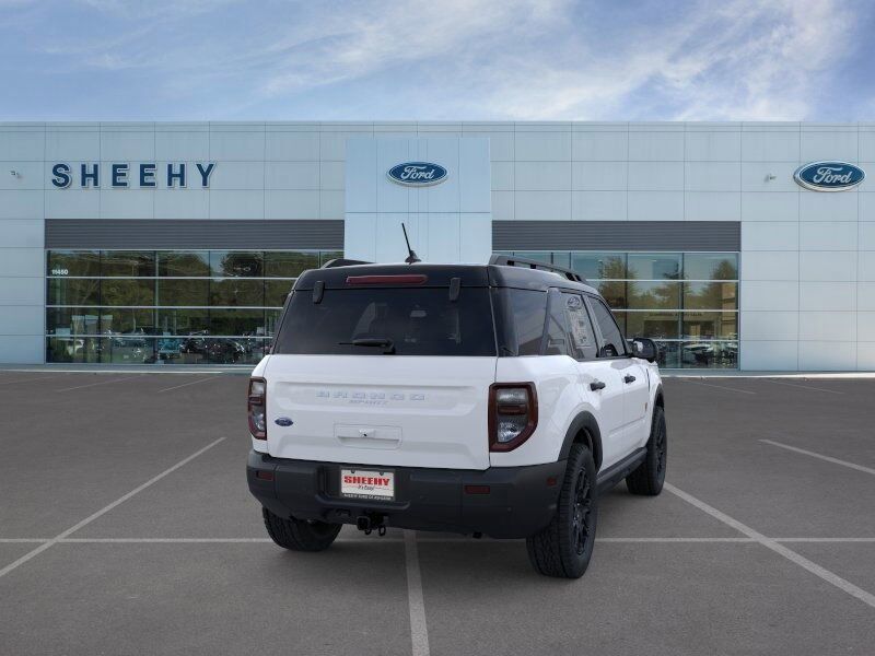 2025 Ford Bronco Sport Badlands Ashland VA