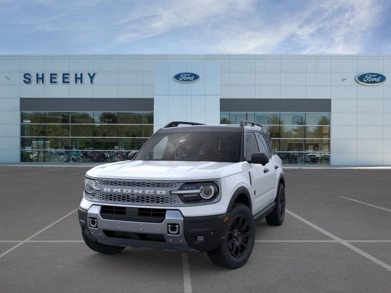 2025 Ford Bronco Sport Badlands Ashland VA