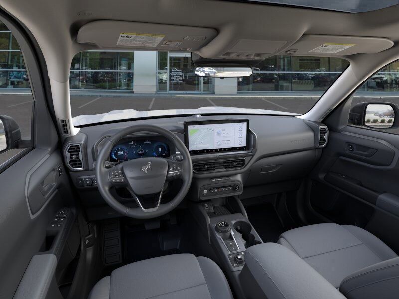 2025 Ford Bronco Sport Badlands Ashland VA